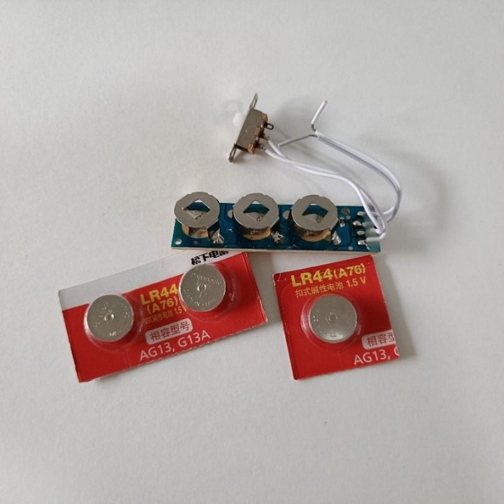 DIY Box Theatre - Sweet Dream Among Blooms Dollhouse Miniature Kit