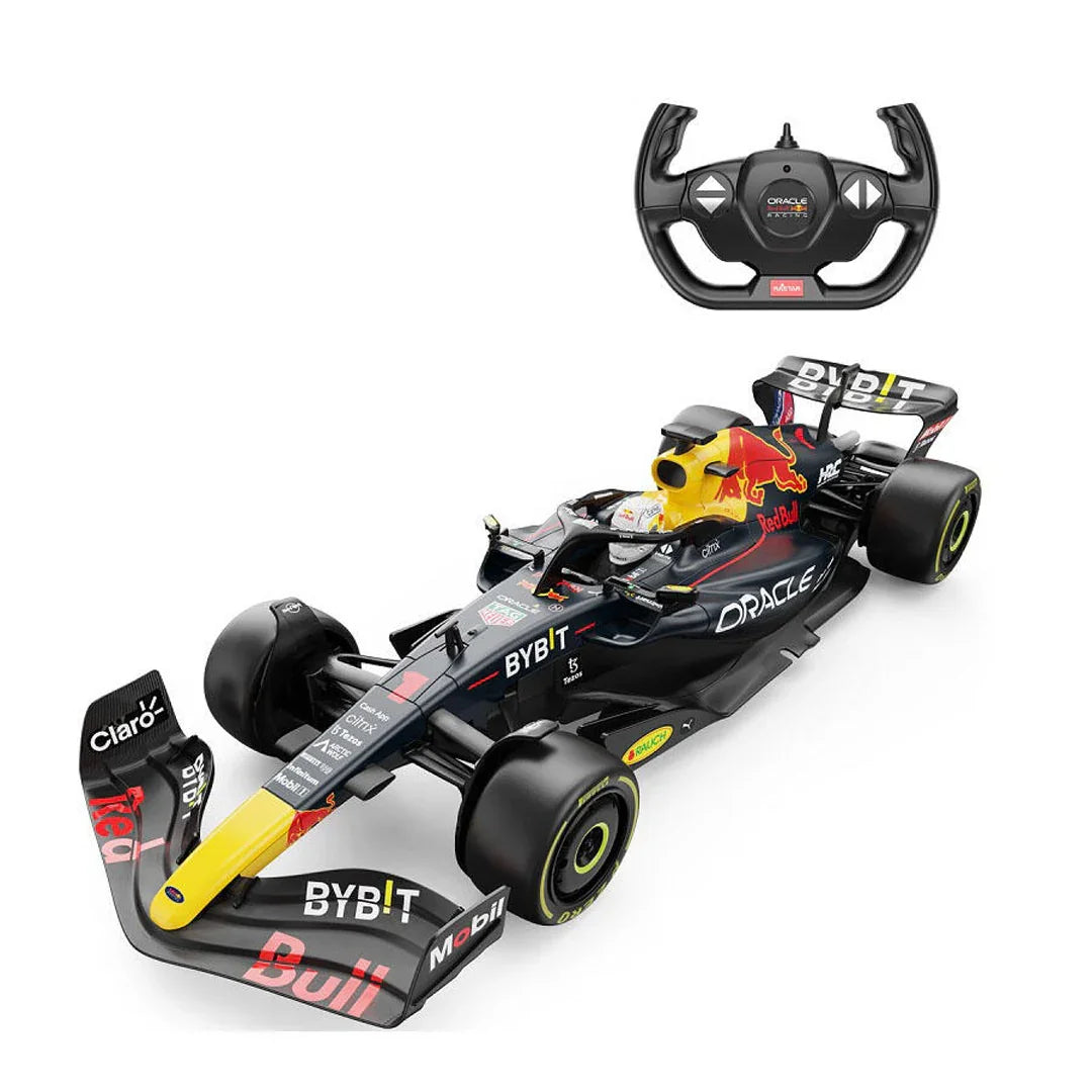 Rastar Scale 1 : 12 Oracle Red Bull Racing RB18 2.4GHz Formula F1 Remote Control Car