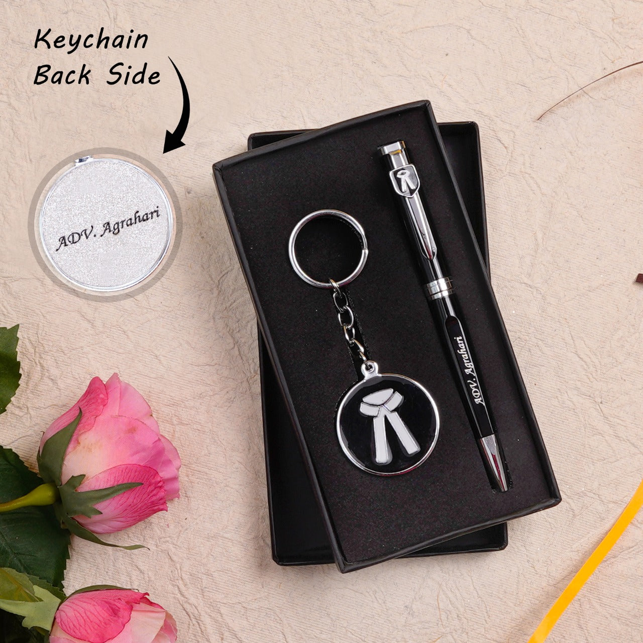 Personalised Advocate Gift Set - Adv