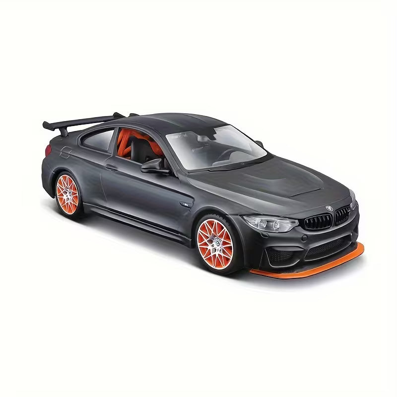 Maisto - 1 : 24 Diecast Scale Model - Collectors Collection - BMW M4 GTS - Official Licensed Product