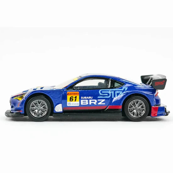 Takara Tomy Tomica Premium 18 Subaru BRZ R&D Sport - Blue