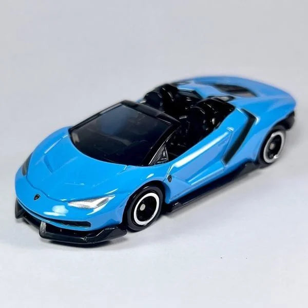 Takara Tomy Tomica Scale 1 : 65 - 68 Lamborghini Centenario Roadster