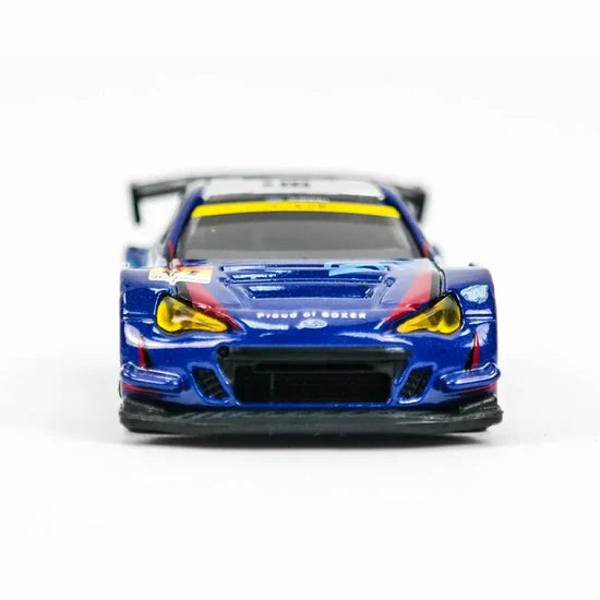 Takara Tomy Tomica Premium 18 Subaru BRZ R&D Sport - Blue