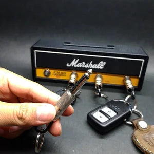Jack Rack Marshall JCM800 Standard Keyholder - Black
