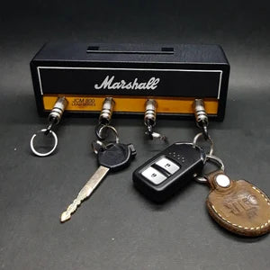 Jack Rack Marshall JCM800 Standard Keyholder - Black