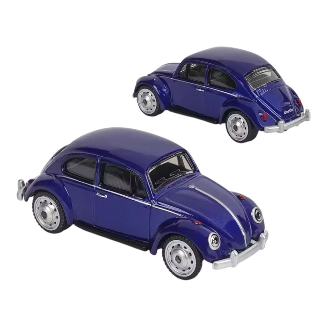 Scale 1 : 64 CCA Volkswagen Classical Beetle 1967 Diecast Metal Model Car