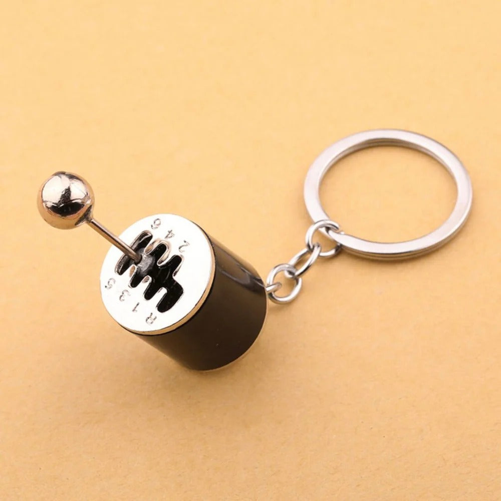 Gear Box Fidget Keychains (Select From Drop Down Menu)