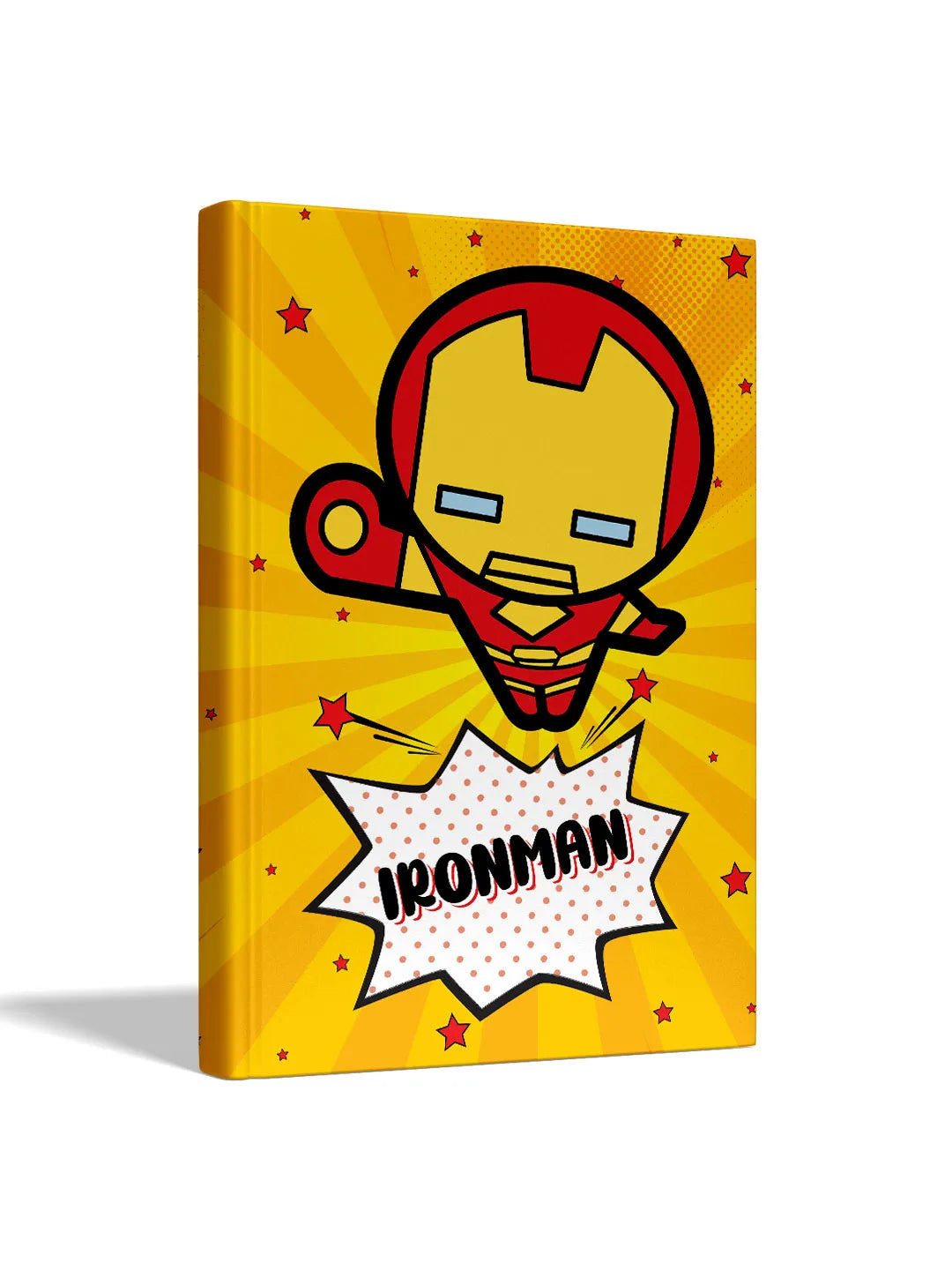 Ironman Hardbound Diary