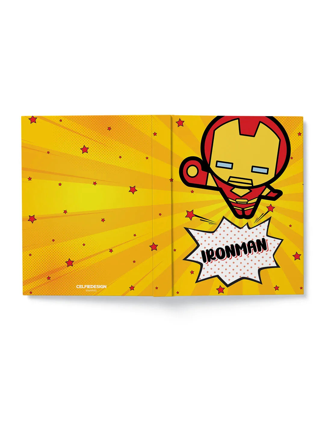 Ironman Hardbound Diary