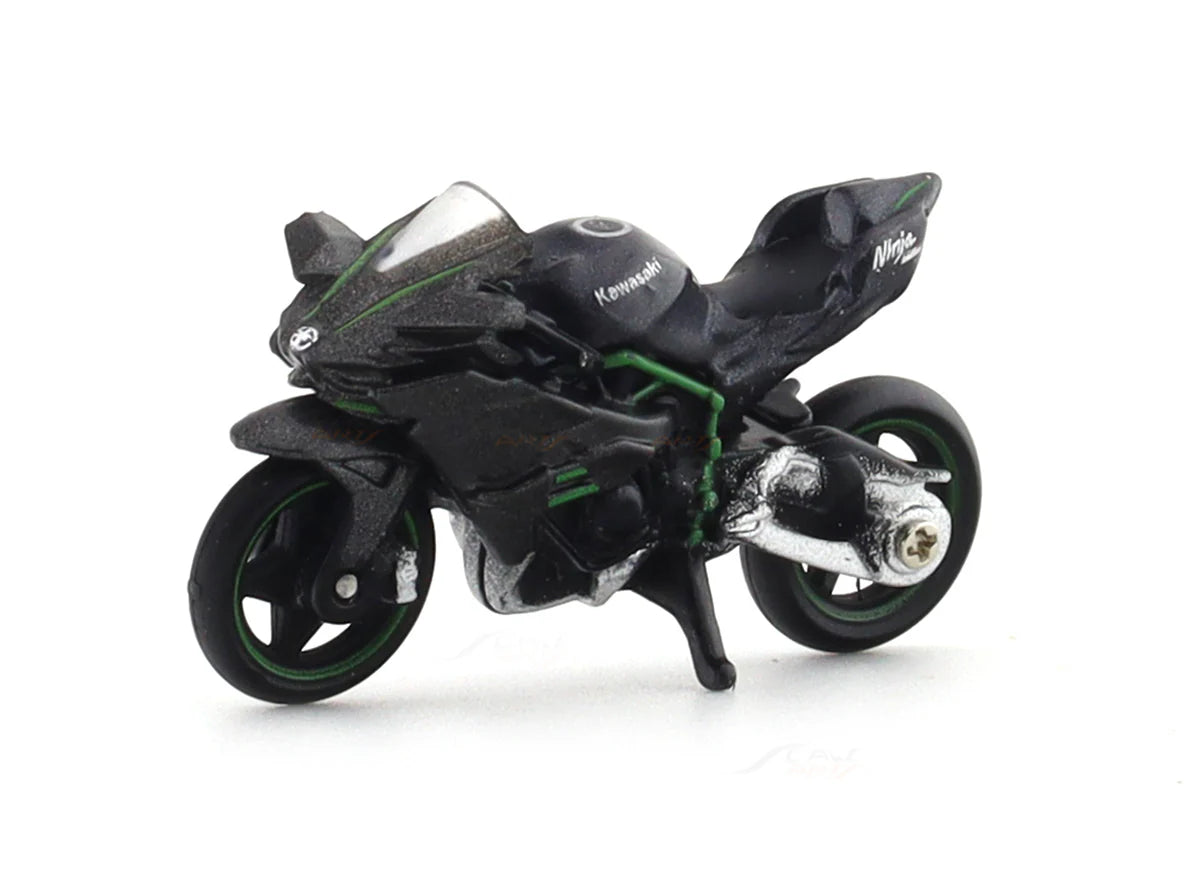 Kawasaki H2R Scale 1:64 Miniature Alloy Model