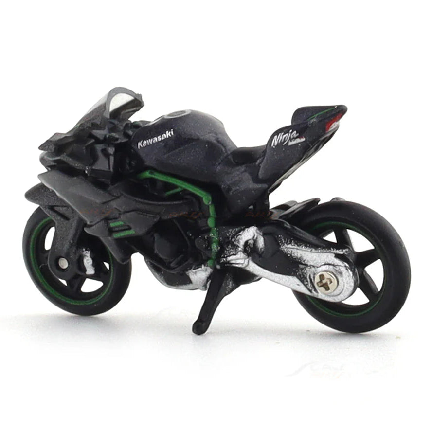 Kawasaki H2R Scale 1:64 Miniature Alloy Model