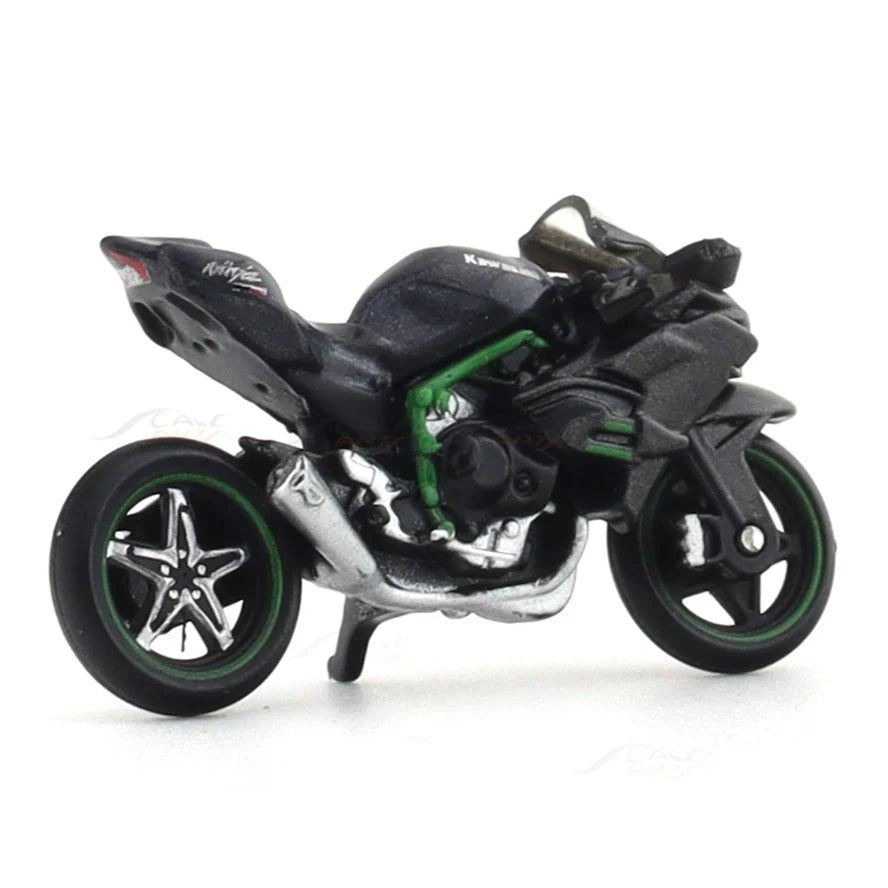 Kawasaki H2R Scale 1:64 Miniature Alloy Model