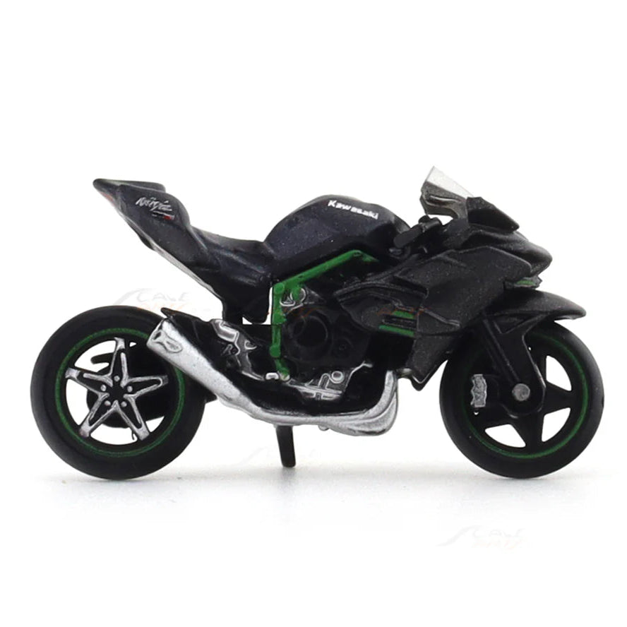 Kawasaki H2R Scale 1:64 Miniature Alloy Model