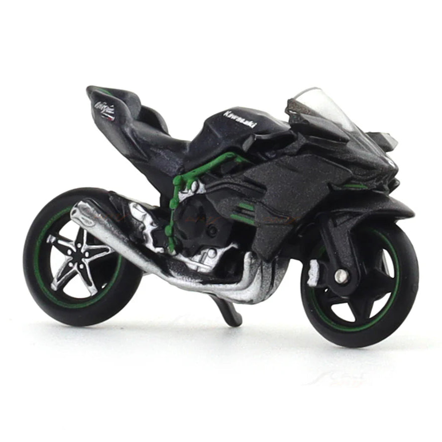 Kawasaki H2R Scale 1:64 Miniature Alloy Model