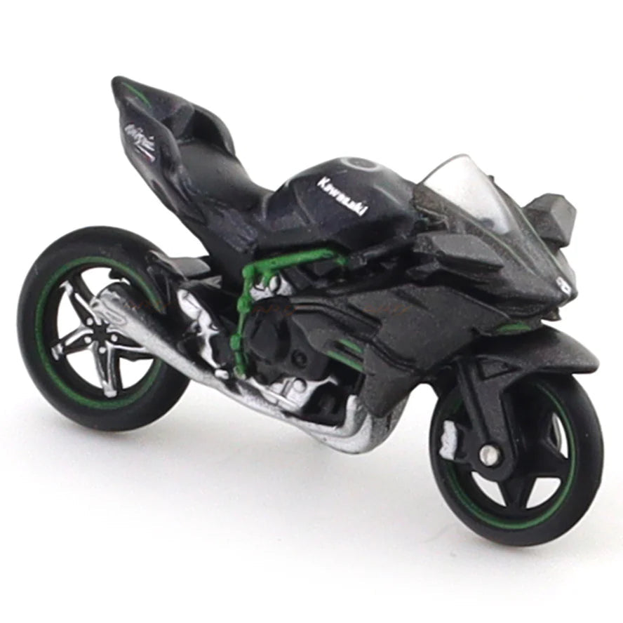 Kawasaki H2R Scale 1:64 Miniature Alloy Model