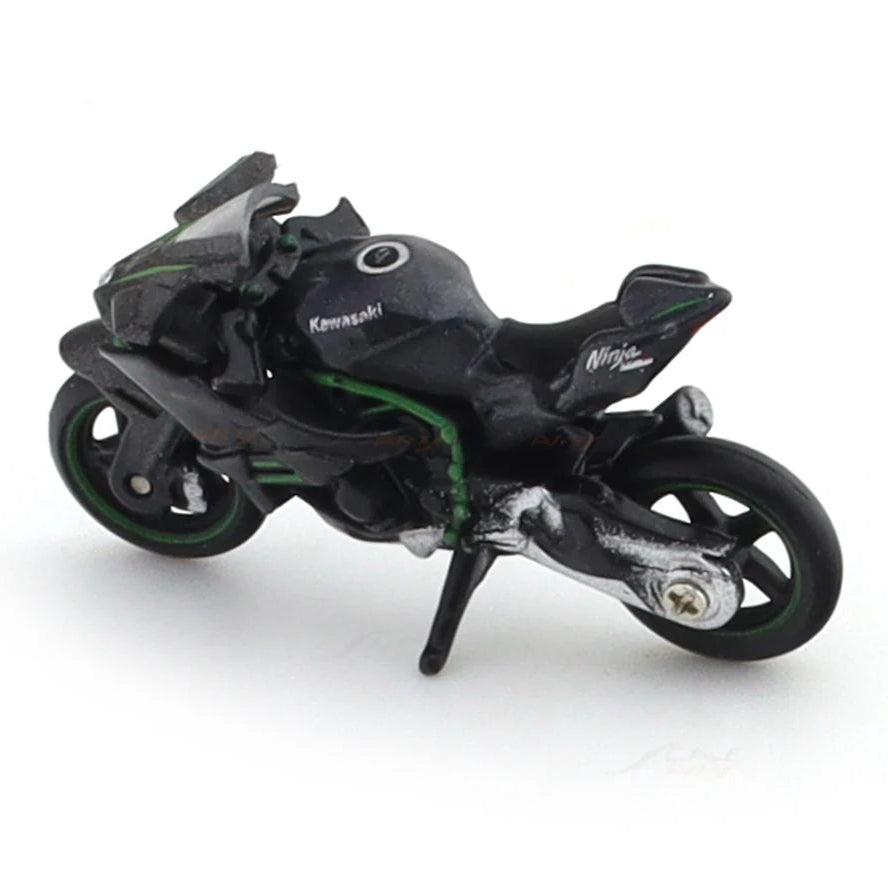 Kawasaki H2R Scale 1:64 Miniature Alloy Model