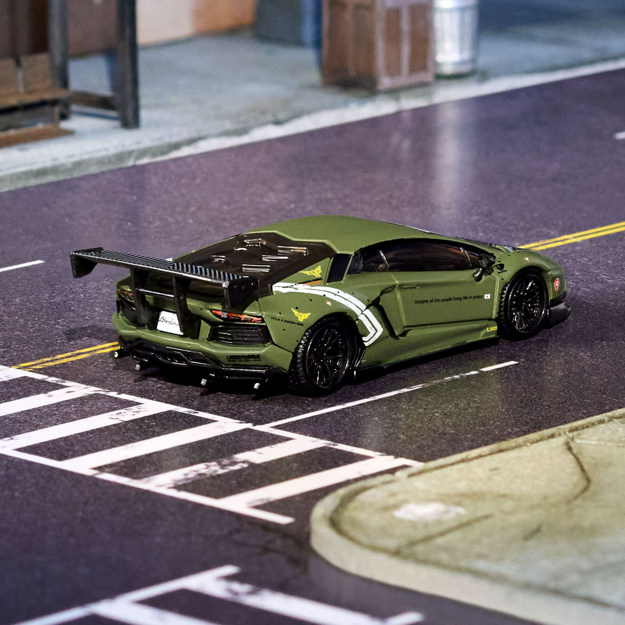 Pre Order Hot Wheels Imported Elite 64 Vehicle Exclusive Collection (Will Be Shipped On 28TH April)