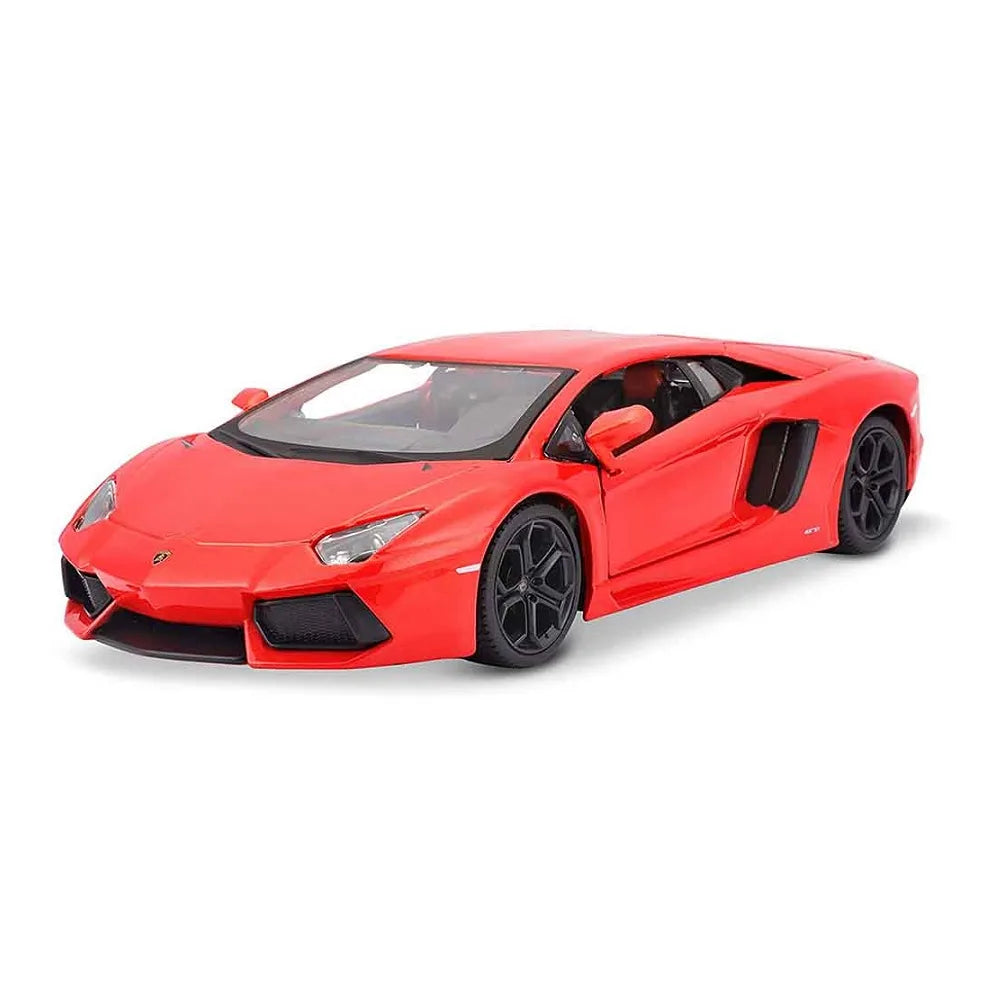 Maisto - 1 : 24 Diecast Scale Model - Collectors Collection - Lamborghini Aventador Coupe - Official Licensed Product