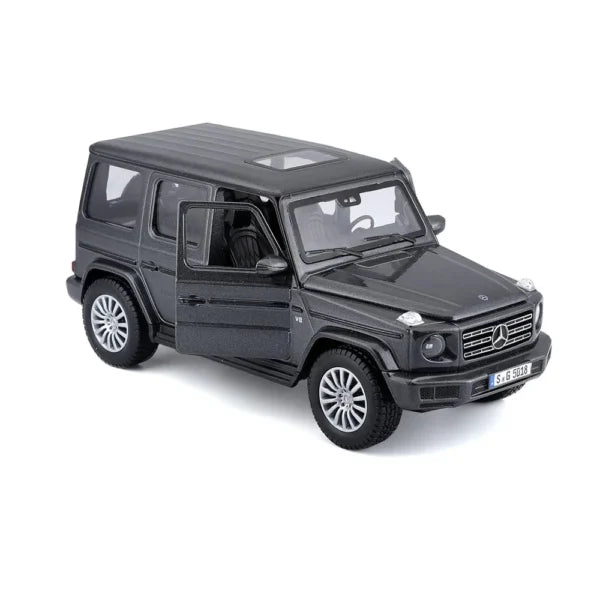 Maisto - 1 : 24 Diecast Scale Model - Collectors Collection - Mercedes-Benz G Class - Official Licensed Product (Copy)