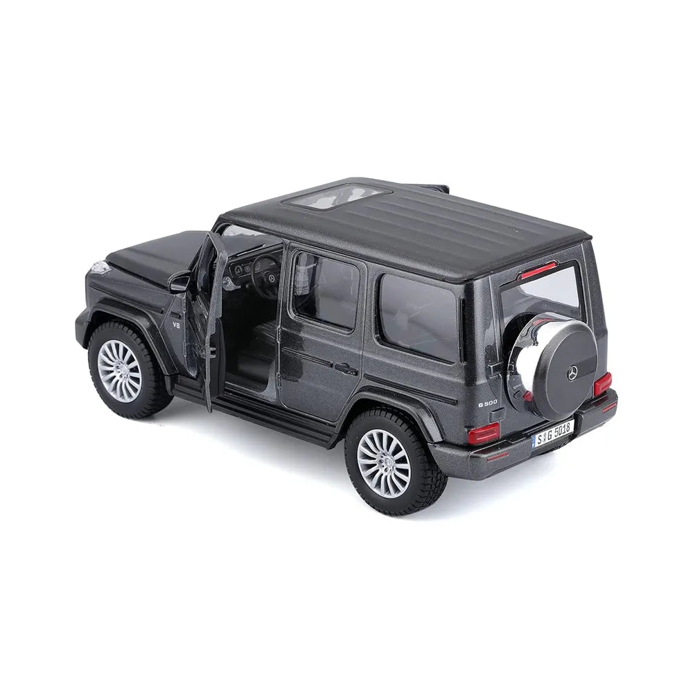 Maisto - 1 : 24 Diecast Scale Model - Collectors Collection - Mercedes-Benz G Class - Official Licensed Product (Copy)