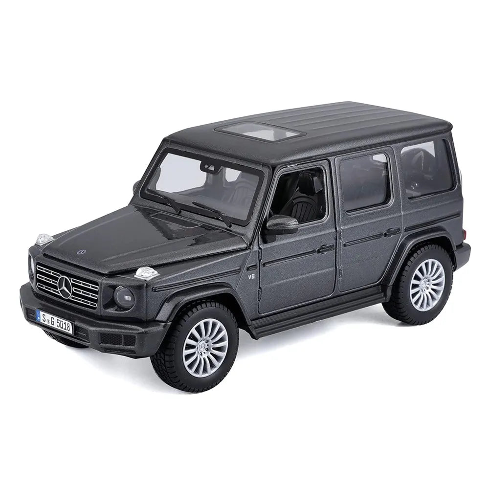 Maisto - 1 : 24 Diecast Scale Model - Collectors Collection - Mercedes-Benz G Class - Official Licensed Product (Copy)