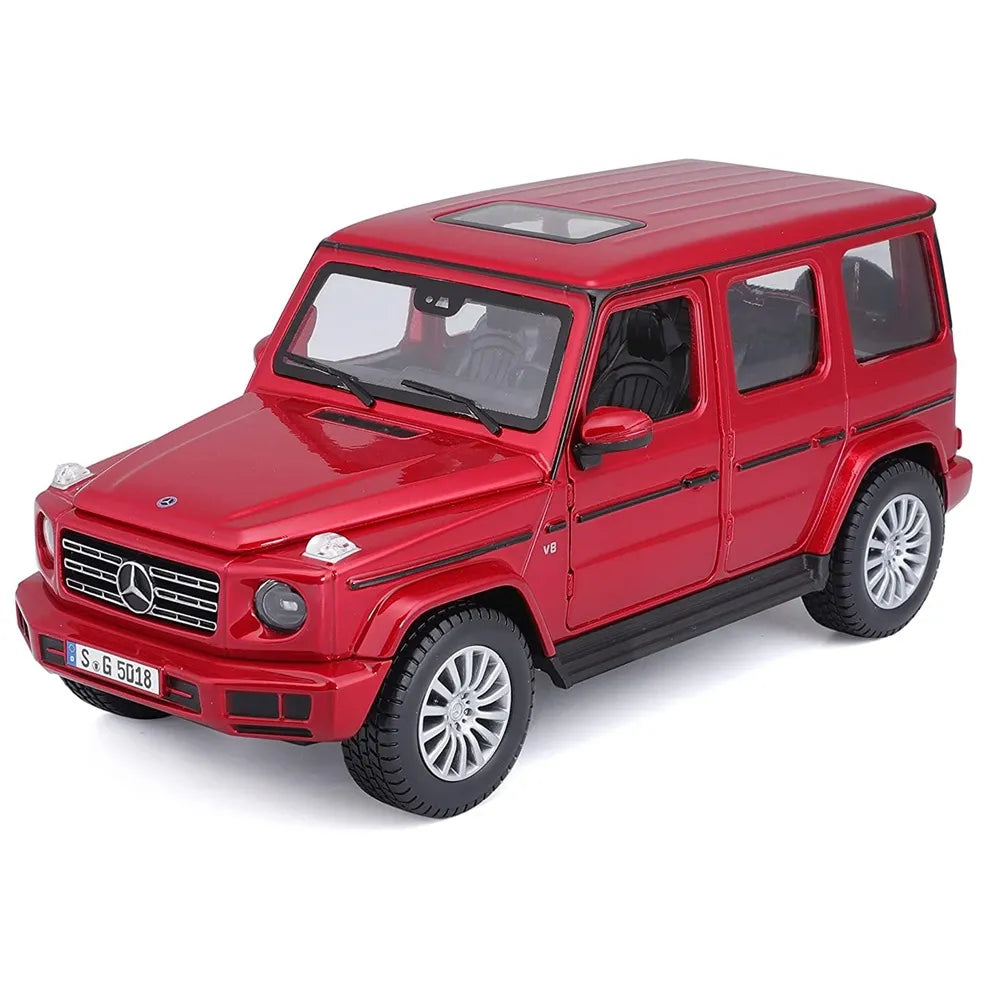 Maisto - 1 : 24 Diecast Scale Model - Collectors Collection - Mercedes-Benz G Class - Official Licensed Product