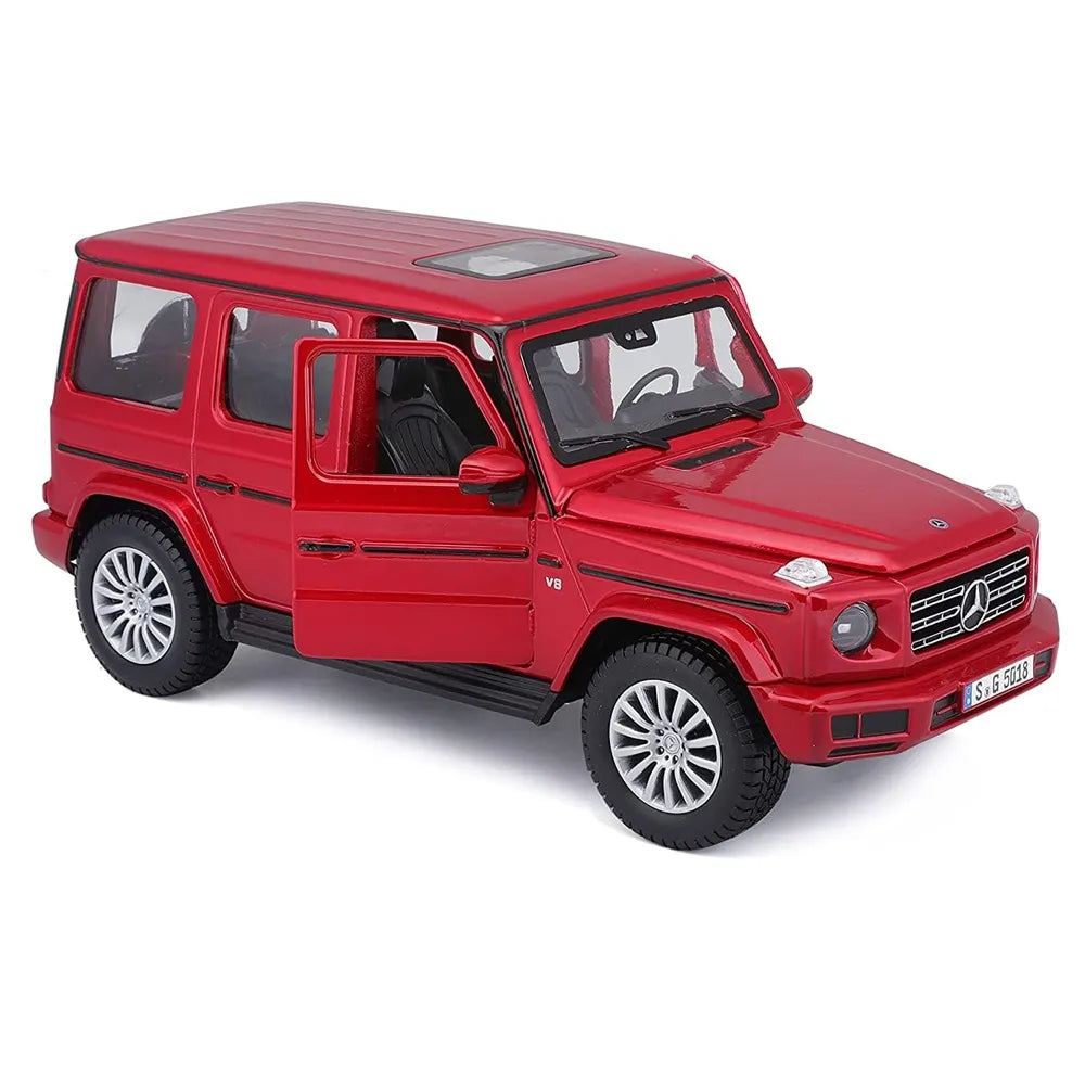Maisto - 1 : 24 Diecast Scale Model - Collectors Collection - Mercedes-Benz G Class - Official Licensed Product
