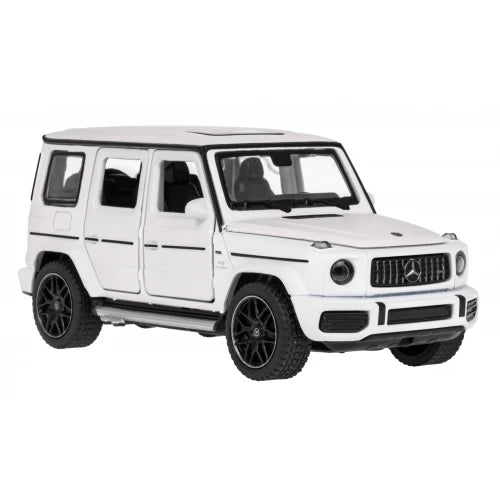 Rastar Scale 1 : 32 Mercedes Benz AMG G 63 Diecast Scale Model - White