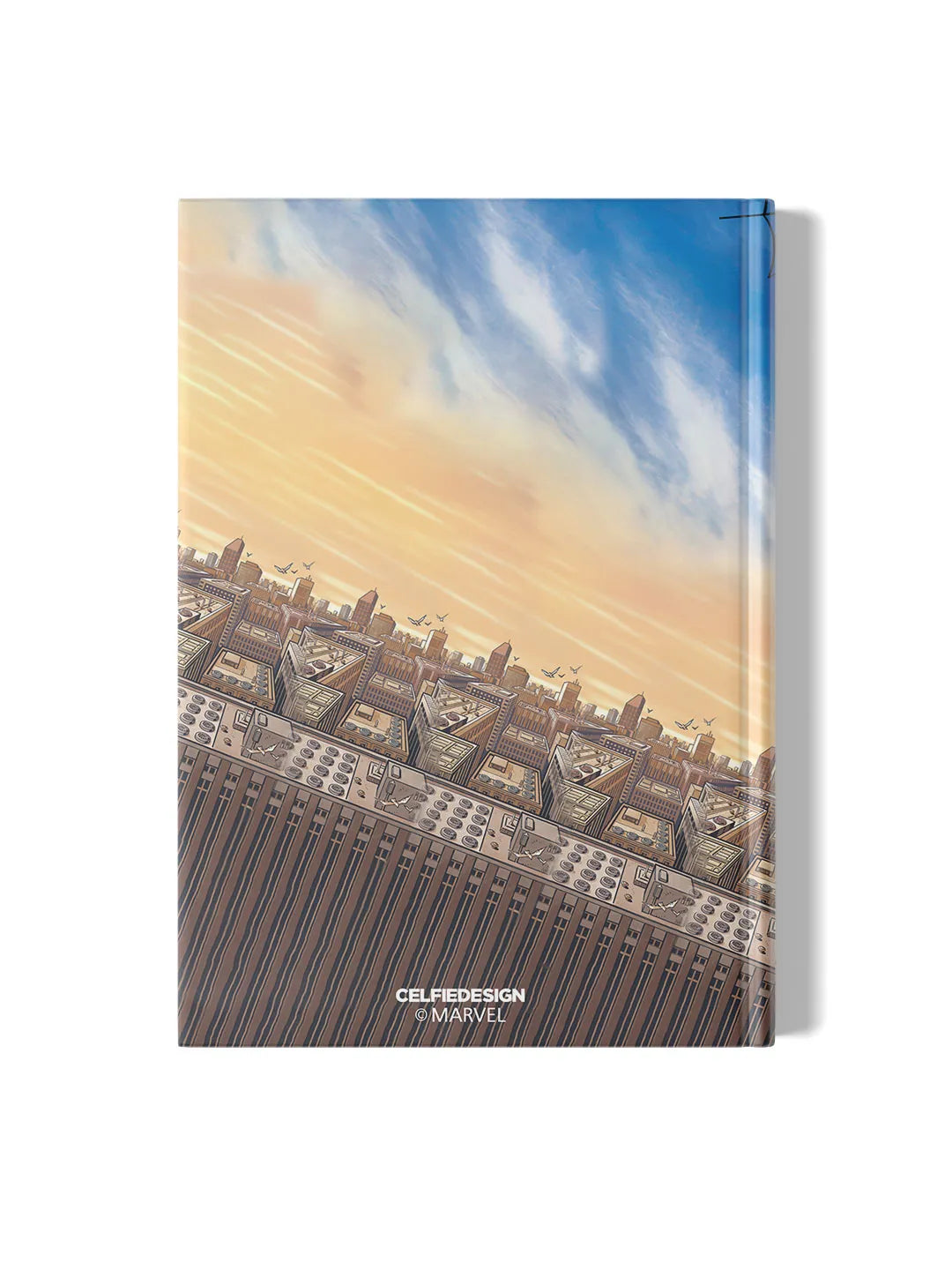 No Way Home Spidey Hardbound Diary