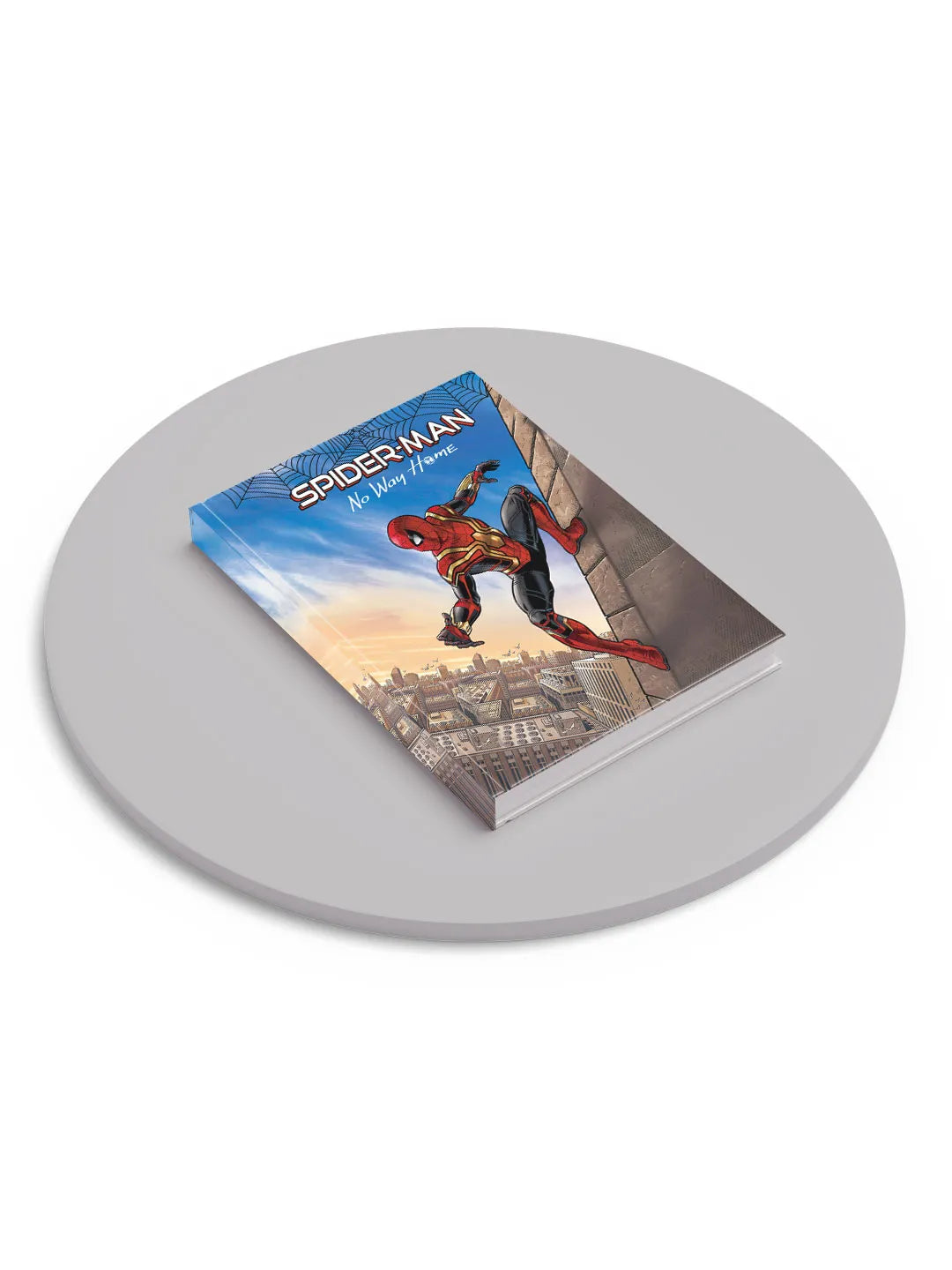 No Way Home Spidey Hardbound Diary