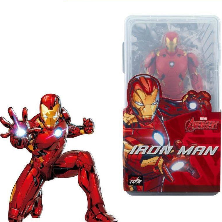 Marvel Ironman 9 inch Figure by ZD Toys