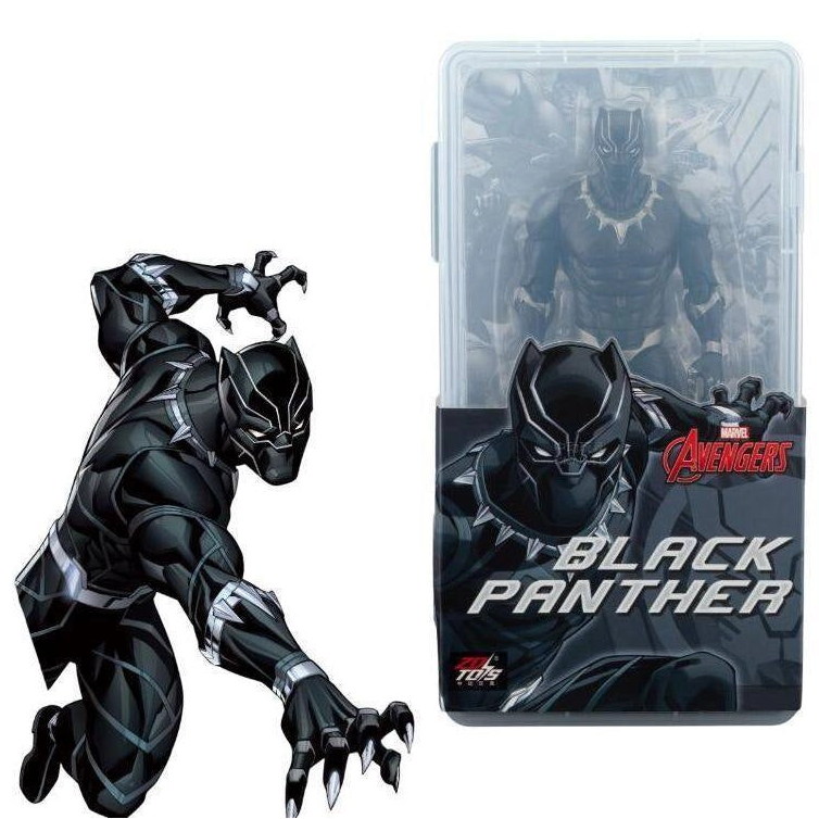 Marvel Black Panther 9 inch Figure by ZD Toys