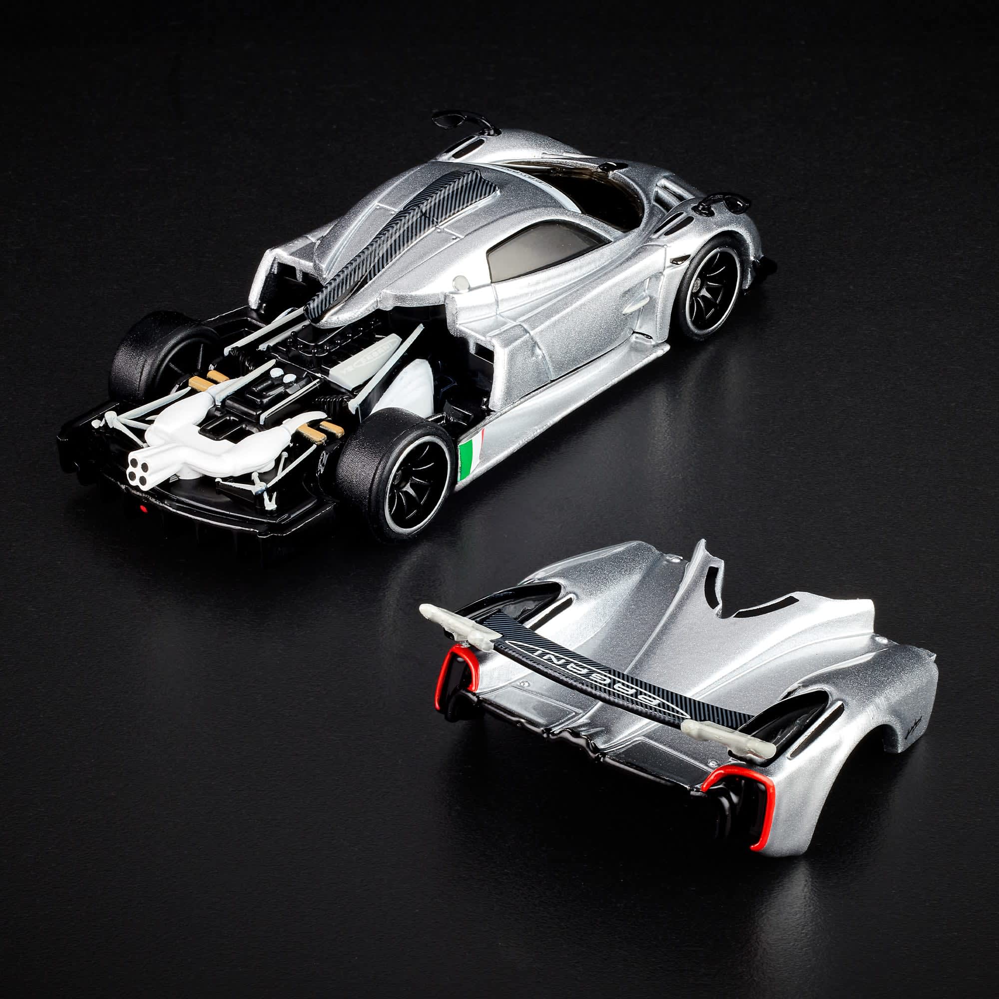Hot Wheels Scale 1:64 RLC Exclusive ’21 Pagani Huayra R