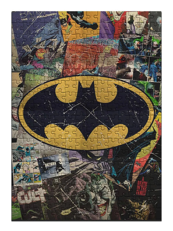 Comic Bat - Puzzle Frame 300 pcs
