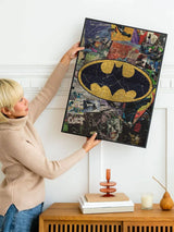 Comic Bat - Puzzle Frame 300 pcs