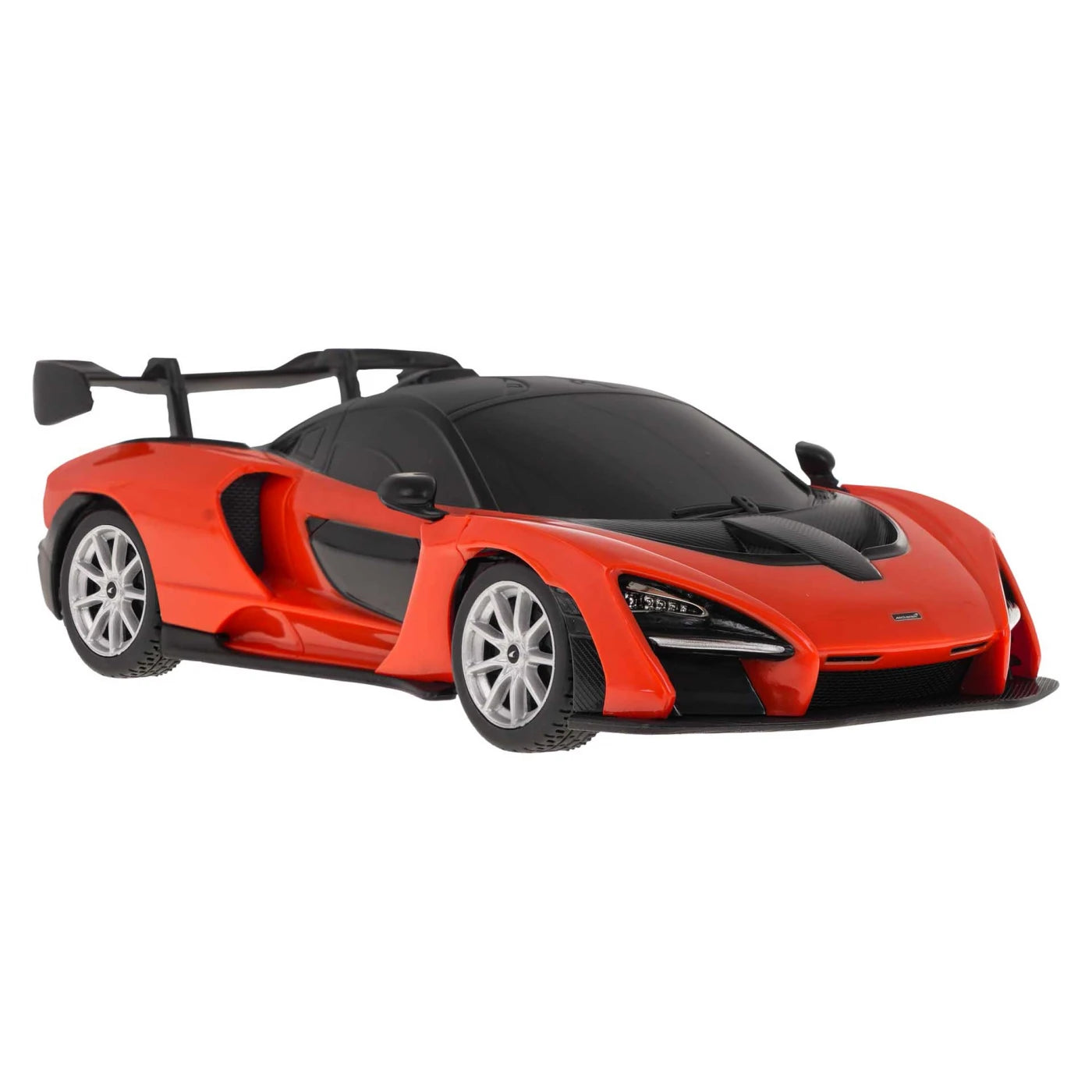 Rastar Scale 1 : 24 Remote Control Car - McLaren Senna Orange