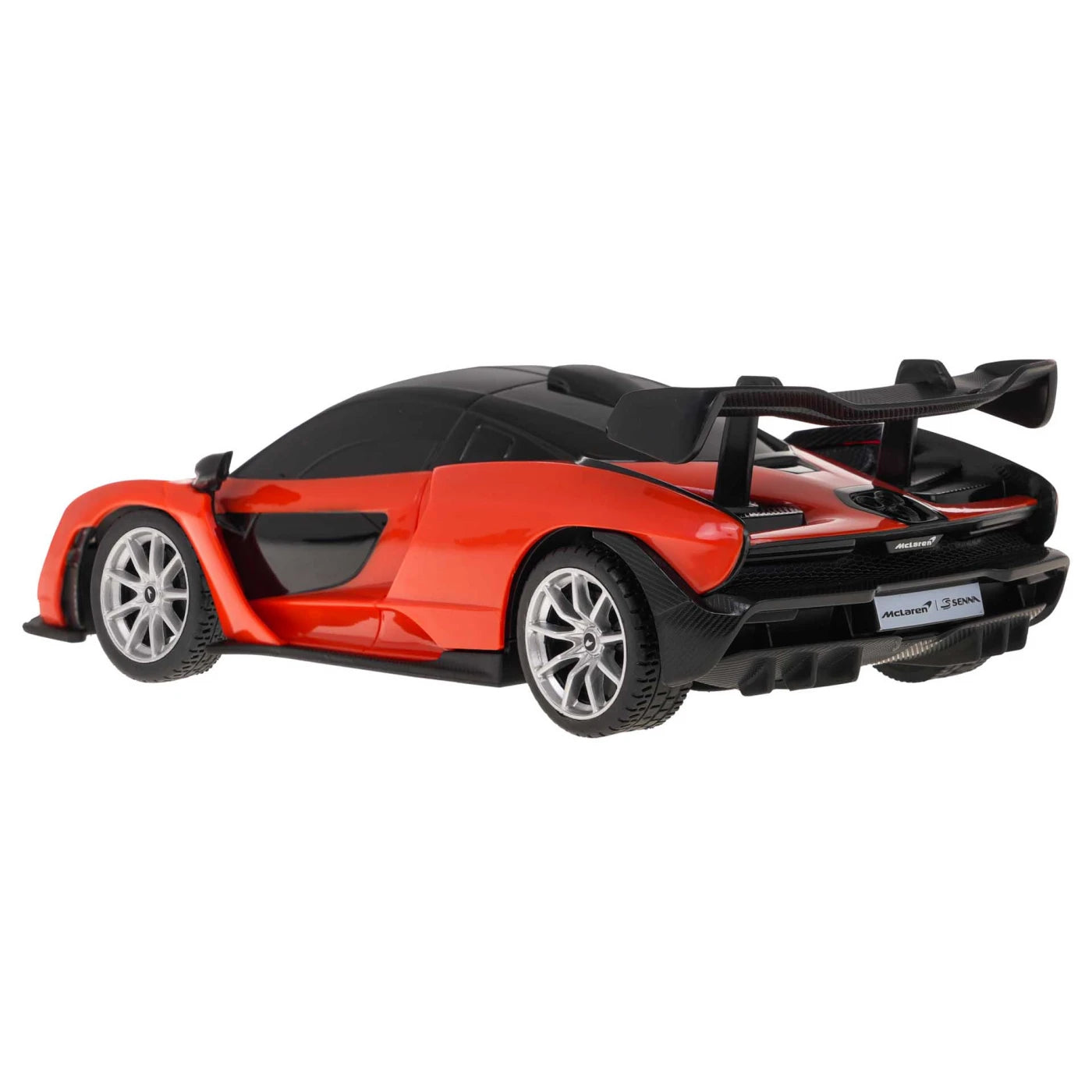 Rastar Scale 1 : 24 Remote Control Car - McLaren Senna Orange