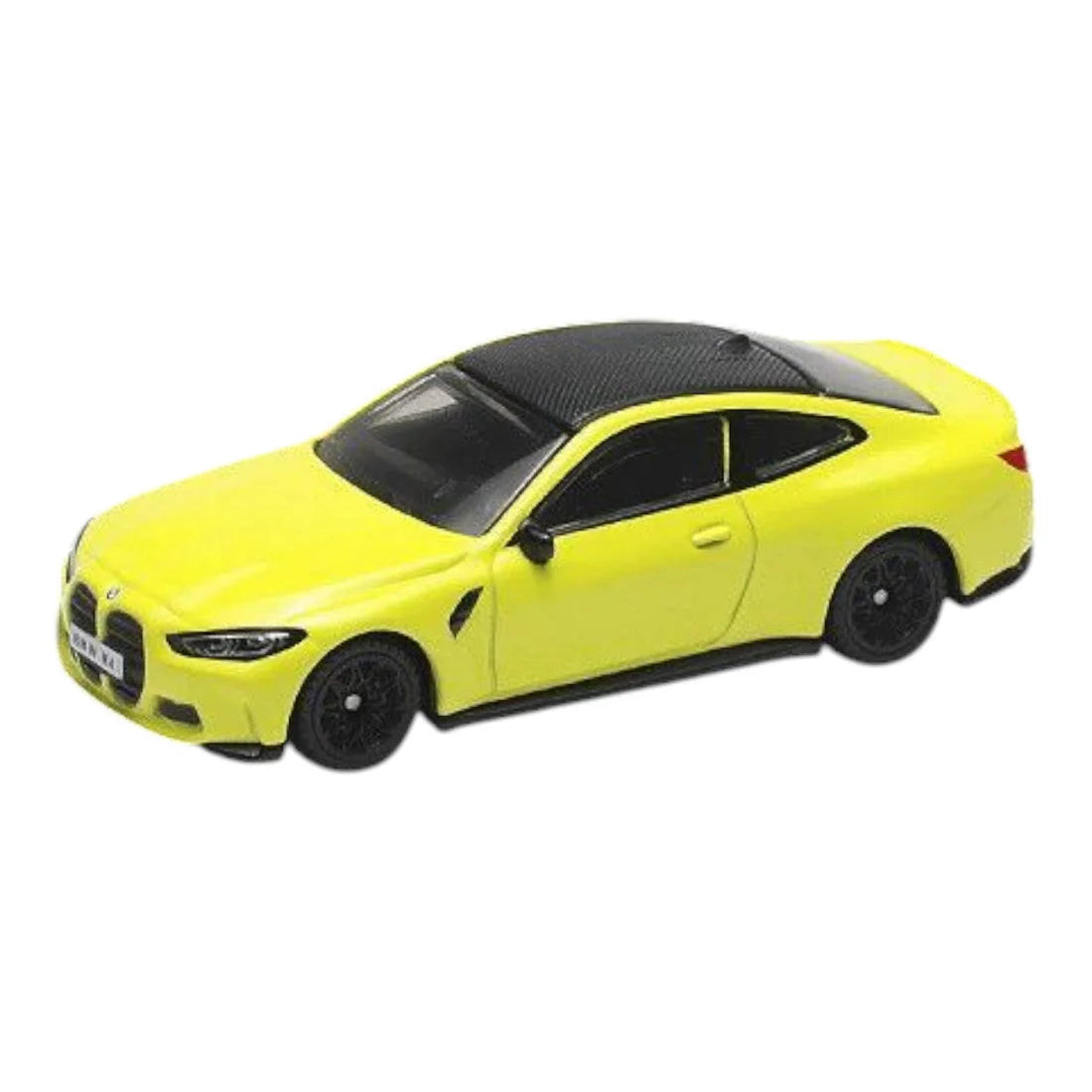 Scale 1 : 64 CCA BMW M4 Diecast Metal Model Car