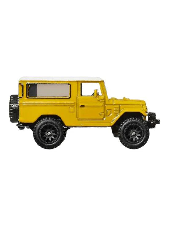 Hot Wheels Premium Imported 2025 Boulevard Exclusive Collection - Toyota Land Cruiser FJ43