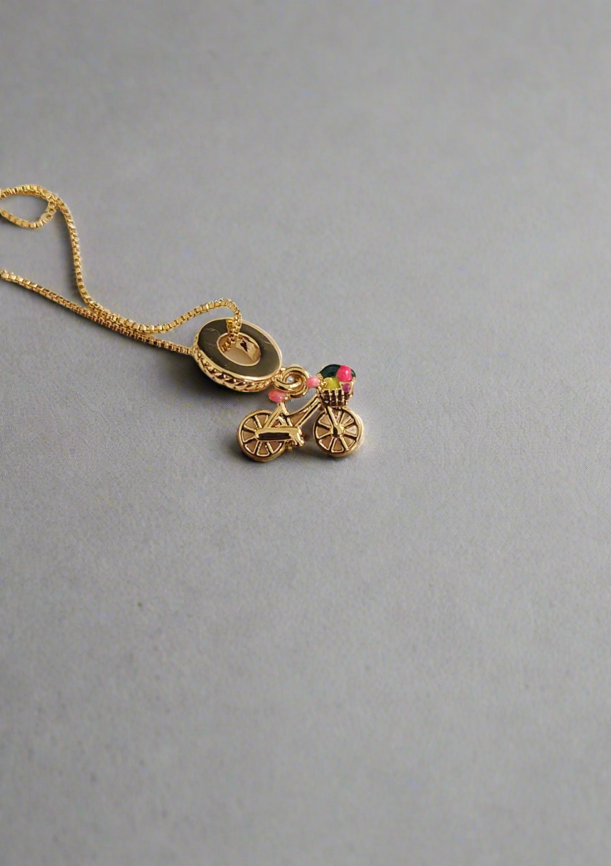 Joyride Pop Charm Necklace