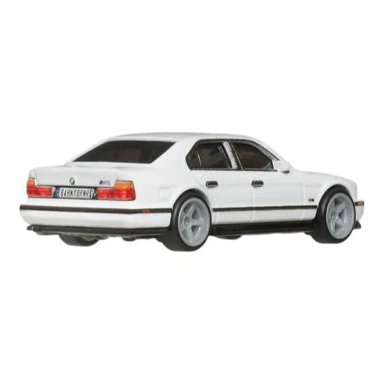 Hot Wheels Premium Imported 2025 Boulevard Exclusive Collection - '91 BMW M5