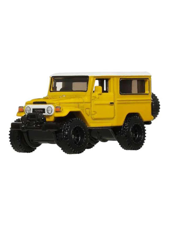 Hot Wheels Premium Imported 2025 Boulevard Exclusive Collection - Toyota Land Cruiser FJ43