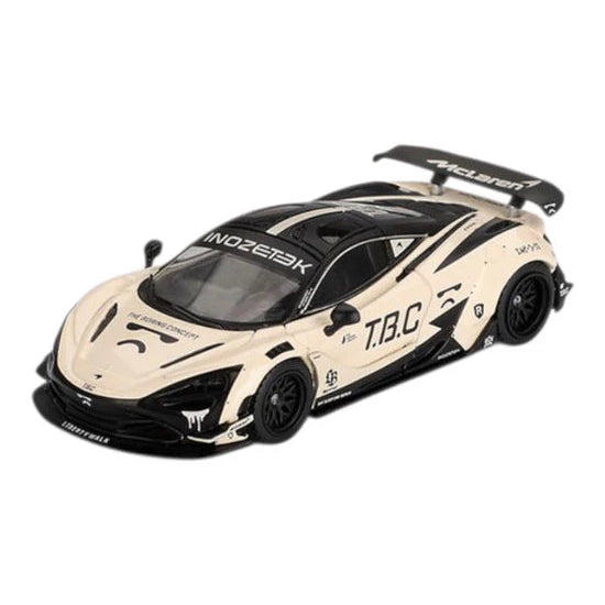 Mini GT Imported Code 1083 - McLaren 720S LB Works The Boring Concept