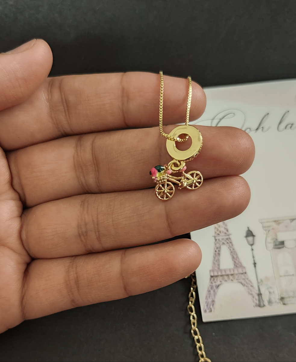 Joyride Pop Charm Necklace