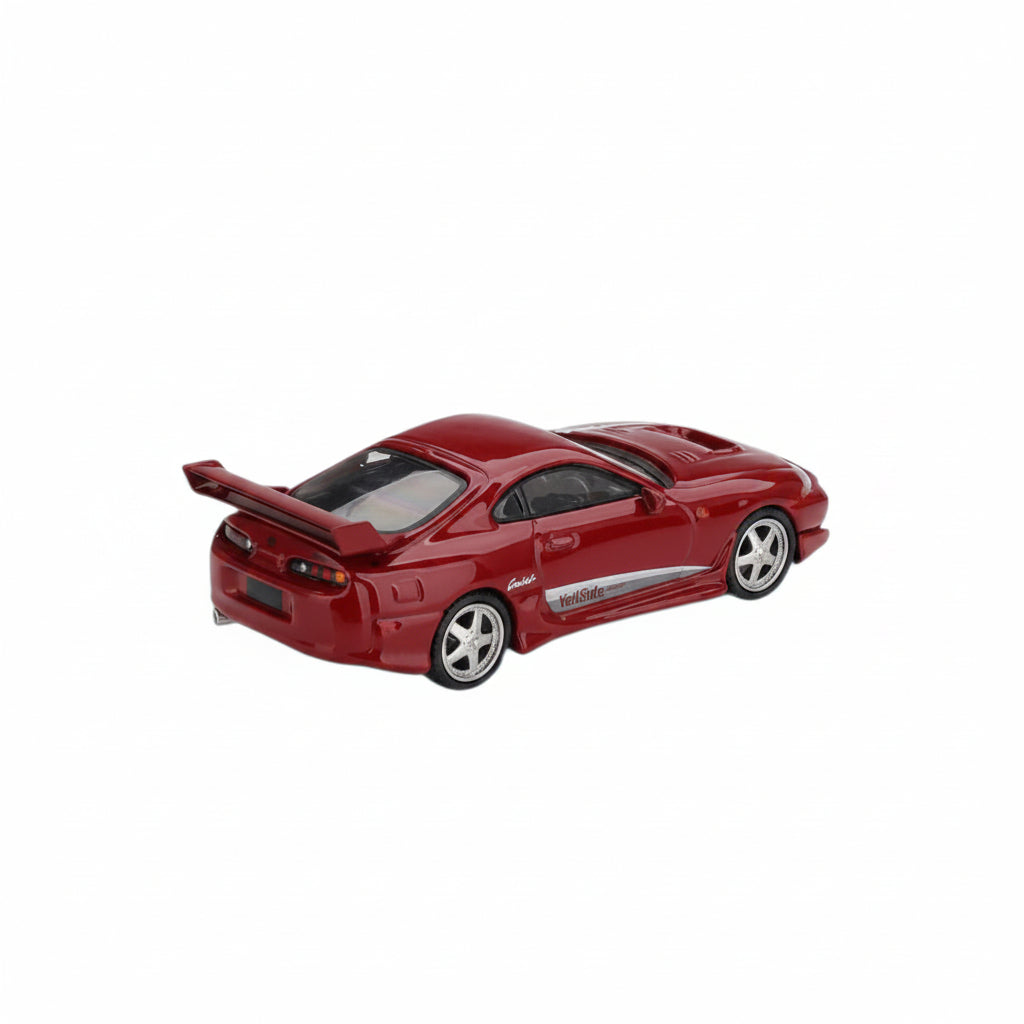 MINI GT 1094 – Toyota Supra VeilSide Combat V-I Red
