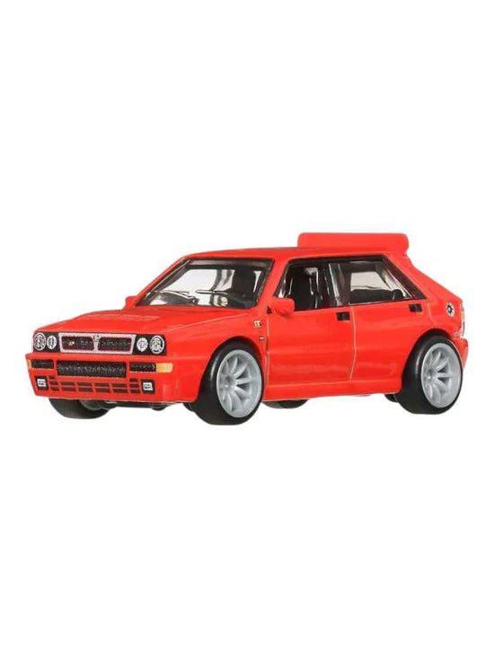 Hot Wheels Premium Imported 2025 Boulevard Exclusive Collection - Lancia Delta Integrale