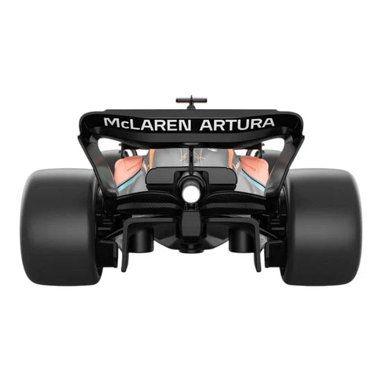 Rastar Formula 1 Scale 1 : 24 Diecast Scale Model - 2022 Emilia Romagna Grand Prix Mclaren MCL36 4 Lando Norris