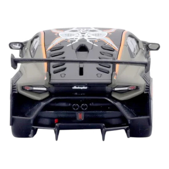 Bburago Race Edition - 1/43 Scale Model - Lamborghini Huracan Super Trofeo EVO2