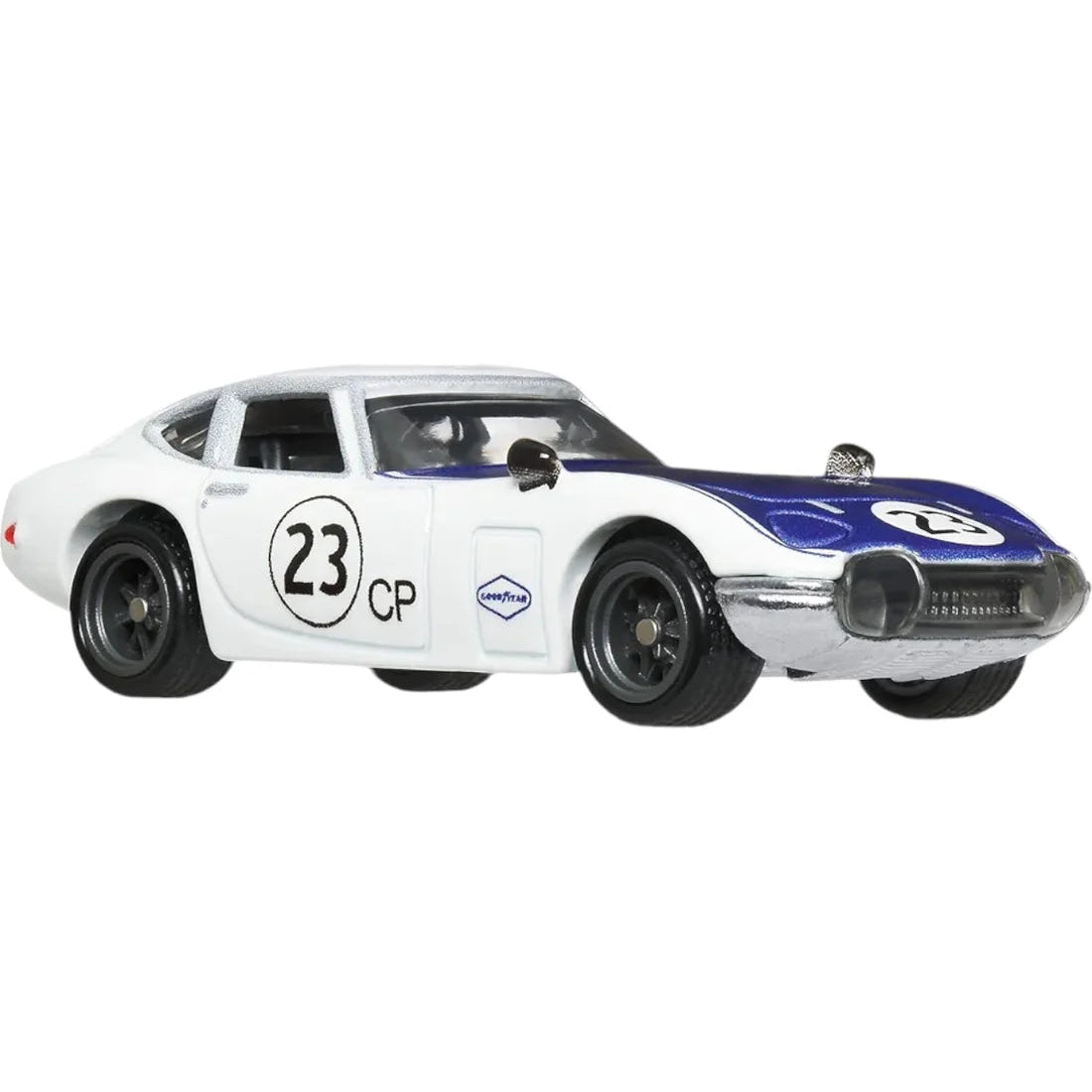 Hot Wheels premium 1/64 Car Culture Team Transport Toyota 2000gt & Toyota Supra
