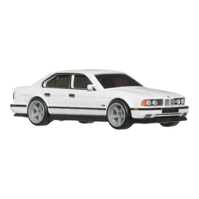 Hot Wheels Premium Imported 2025 Boulevard Exclusive Collection - '91 BMW M5